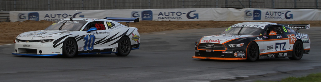 Ronnie Bremer
(Foto: Motorsporten.dk)